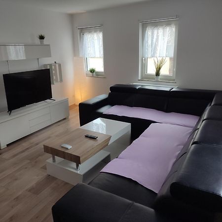Ferienwohnung Suedpfalz Weingarten  Ruang foto