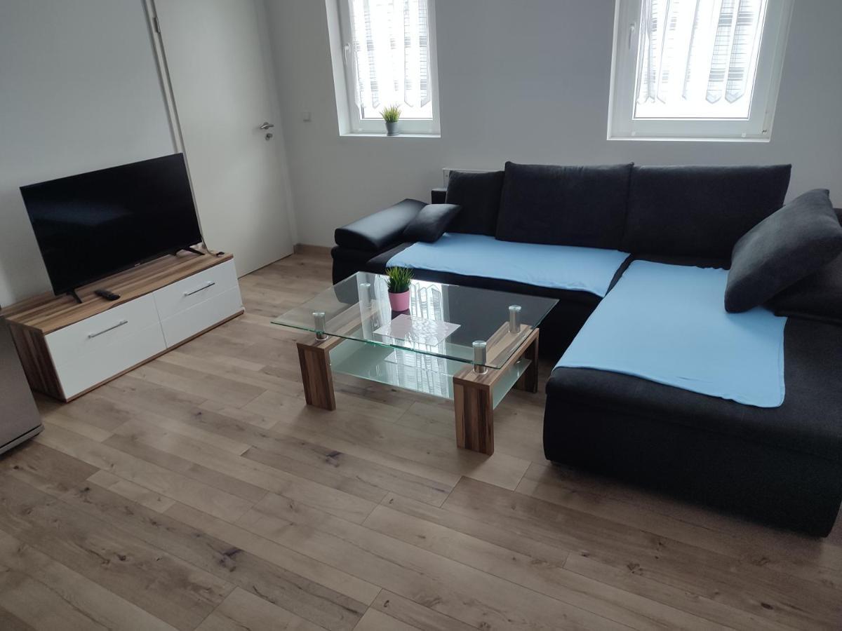 Ferienwohnung Suedpfalz Weingarten  Bagian luar foto