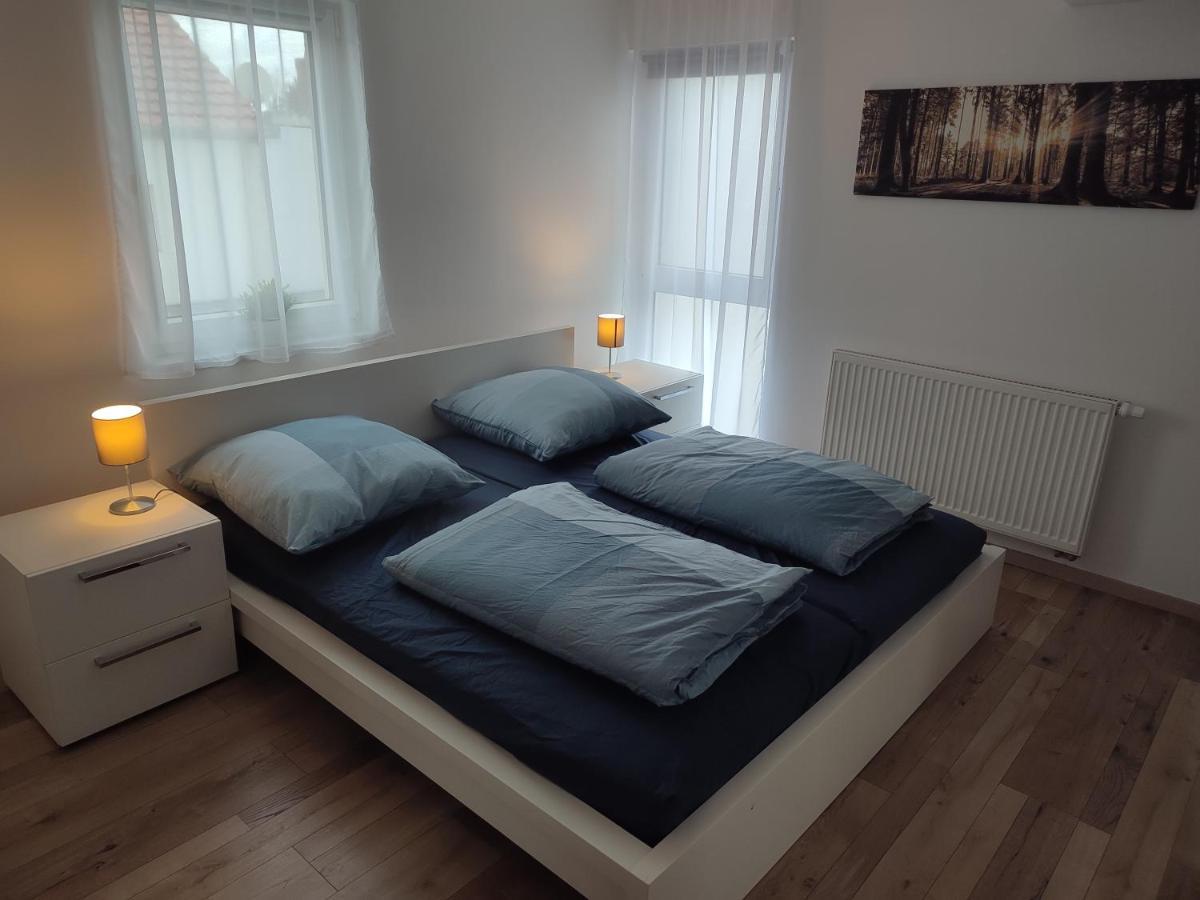 Ferienwohnung Suedpfalz Weingarten  Bagian luar foto