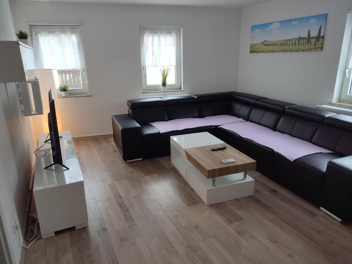 Ferienwohnung Suedpfalz Weingarten  Bagian luar foto