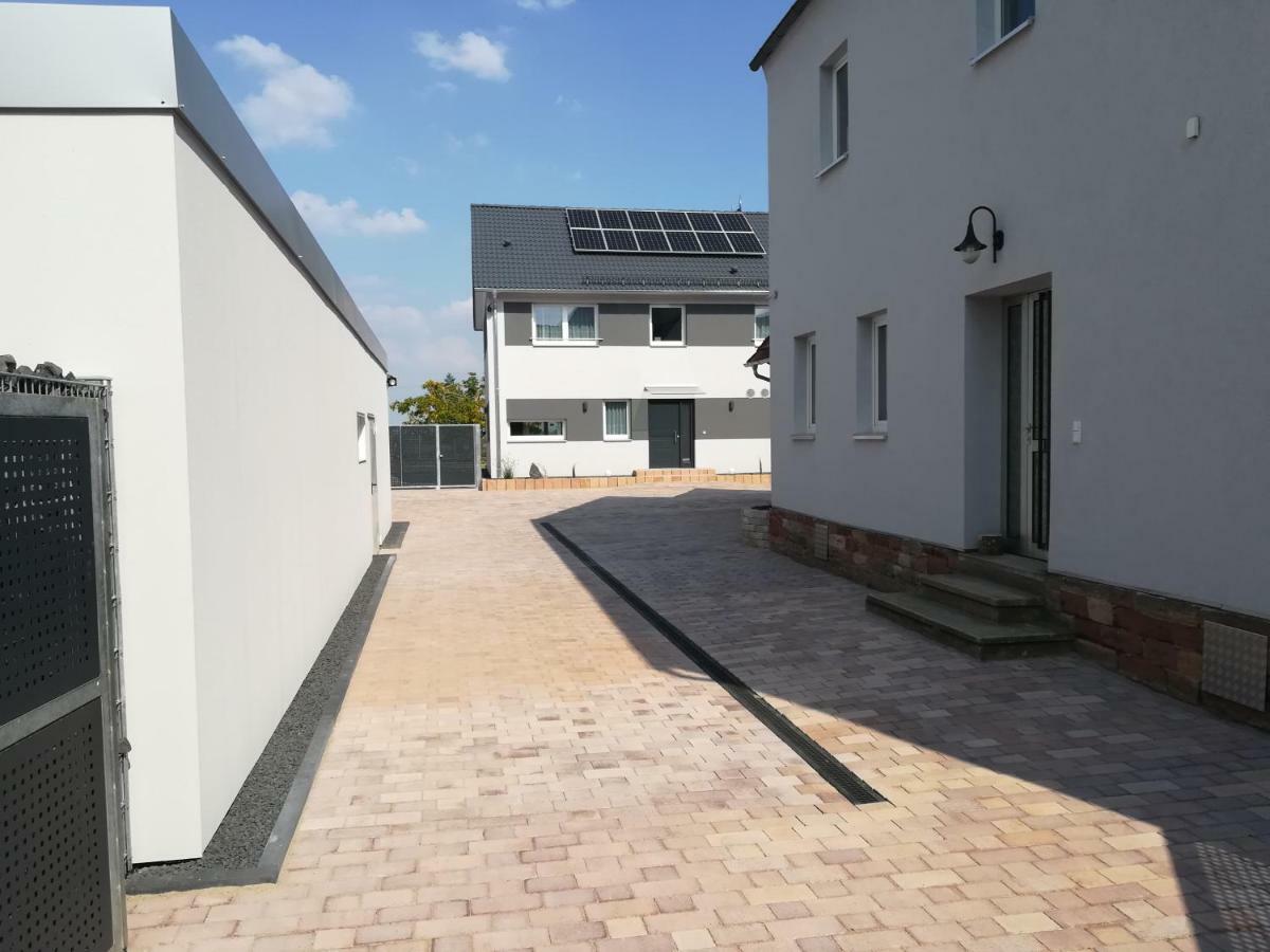 Ferienwohnung Suedpfalz Weingarten  Bagian luar foto